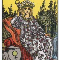 Minor Arcana Tarot Card Meanings – The Empress Tarot