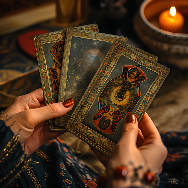Cheetah and Cobra symbolism in tarot